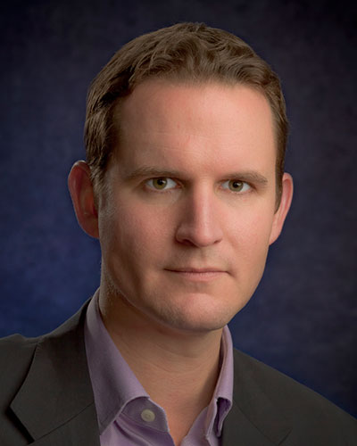 Alisdair Faulkner