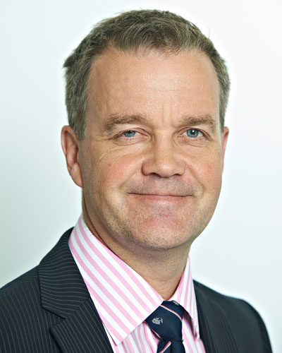 Graham Mott