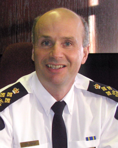 Todd G. Shean